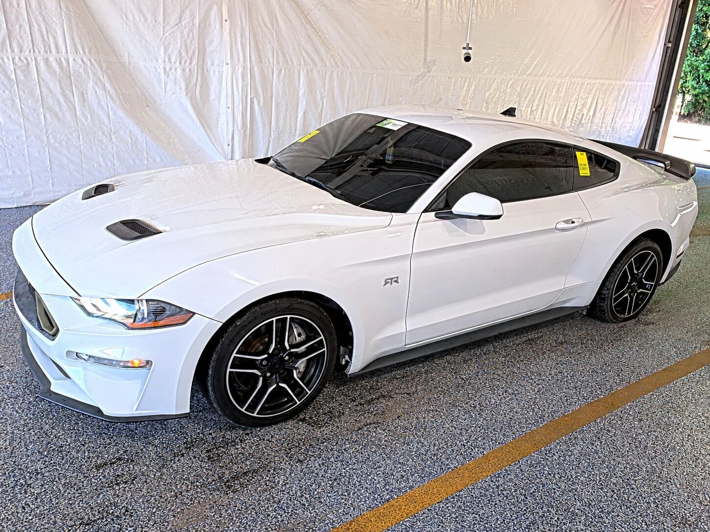 2021 FORD Mustang