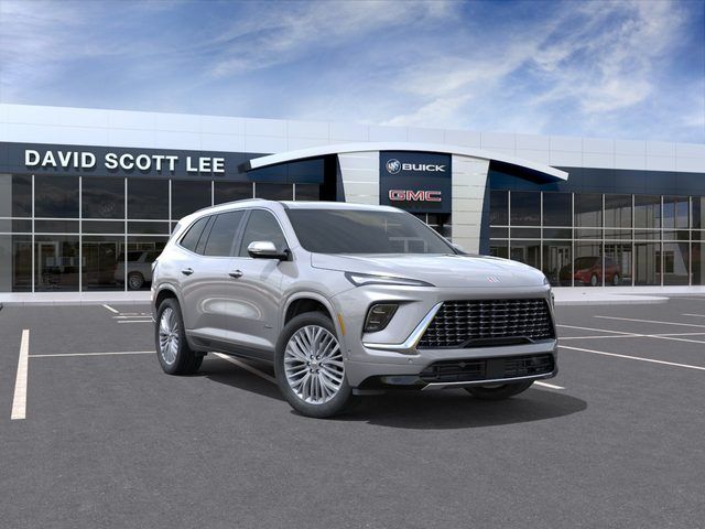 2027 BUICK Enclave