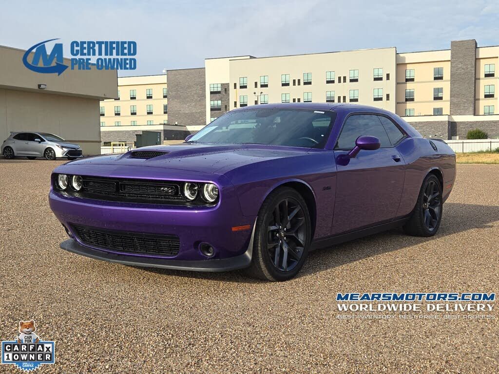 2023 DODGE Challenger