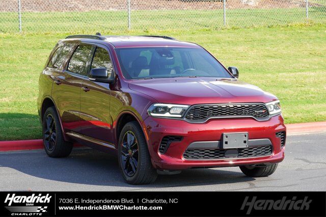 2024 DODGE Durango