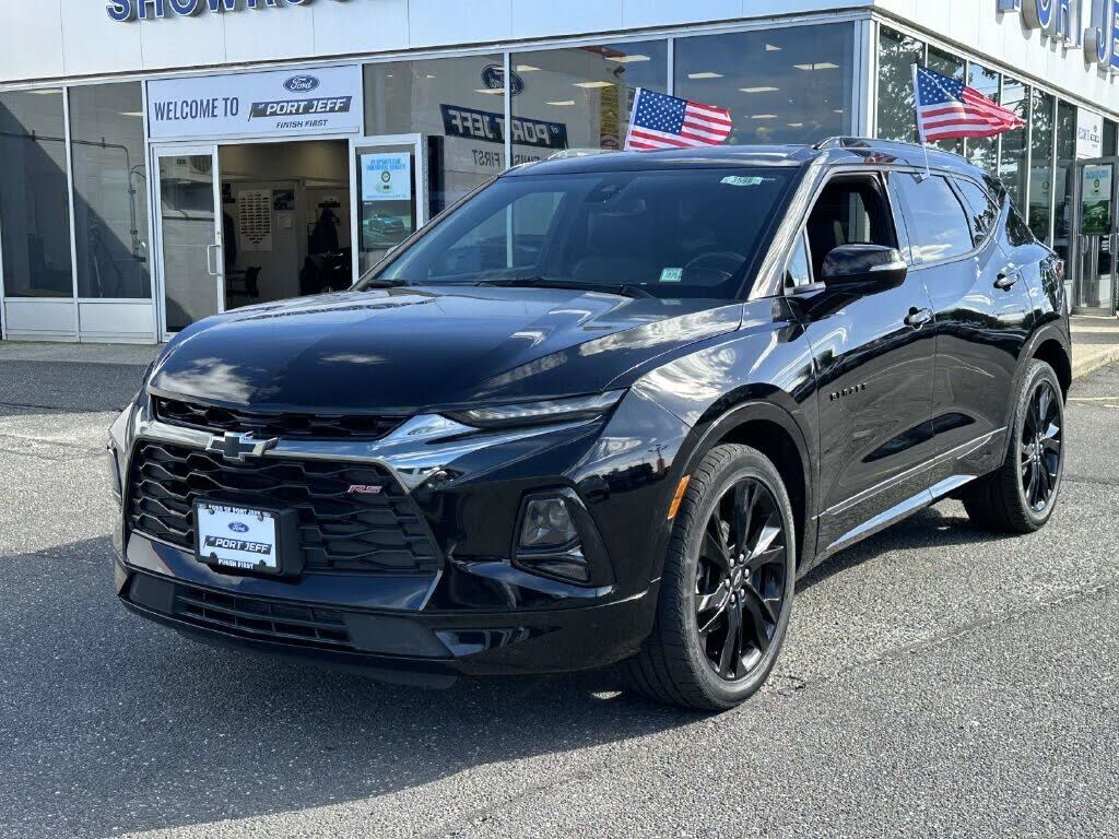 2022 CHEVROLET Blazer