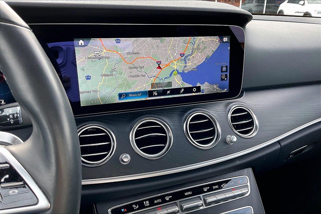 2023 Mercedes-Benz E-Class