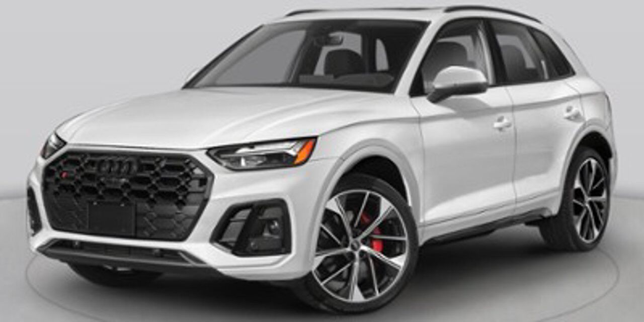2022 AUDI SQ5