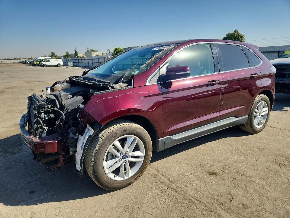 2017 FORD Edge