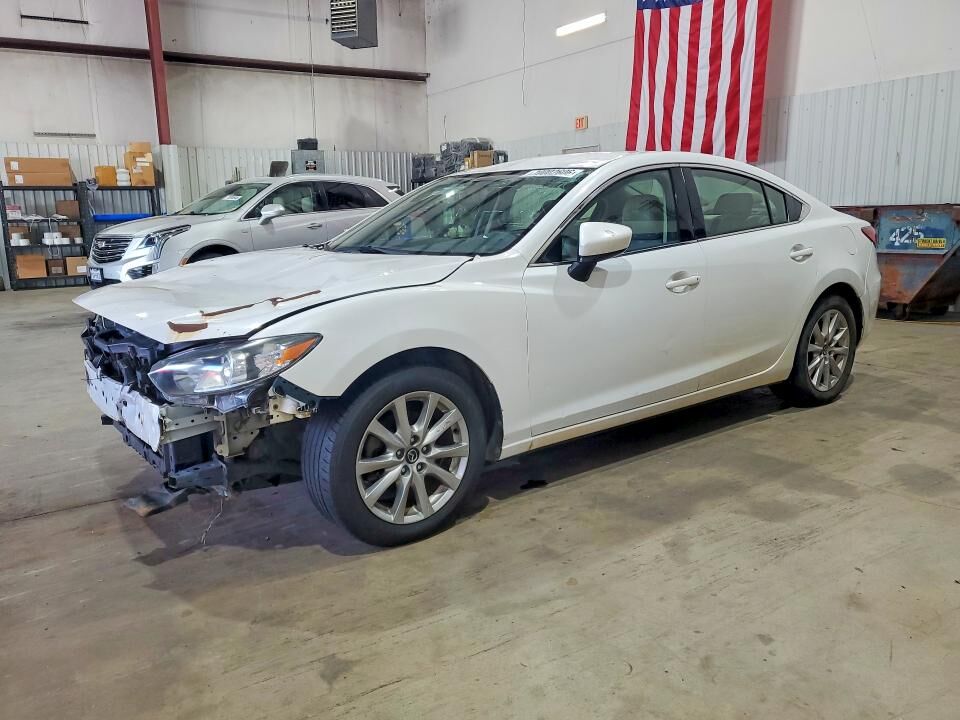 2014 MAZDA Mazda6