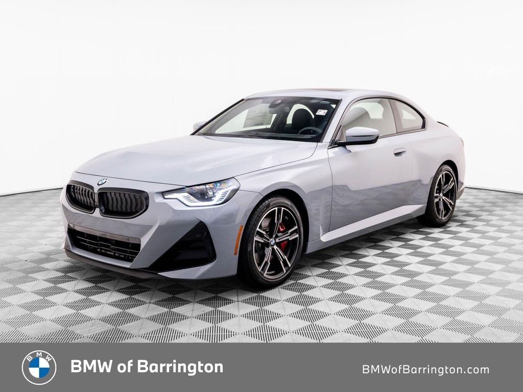 2026 BMW 2 Series