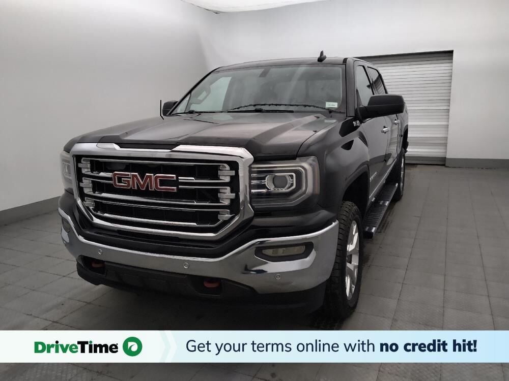 2016 GMC Sierra