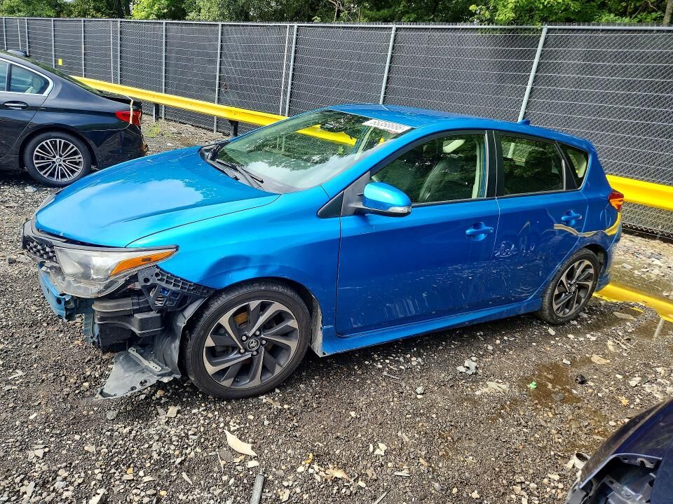 2018 TOYOTA COROLLA