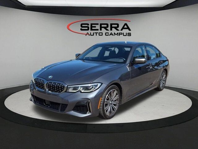 2020 BMW M3