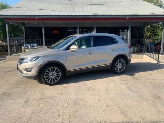 2017 LINCOLN MKC