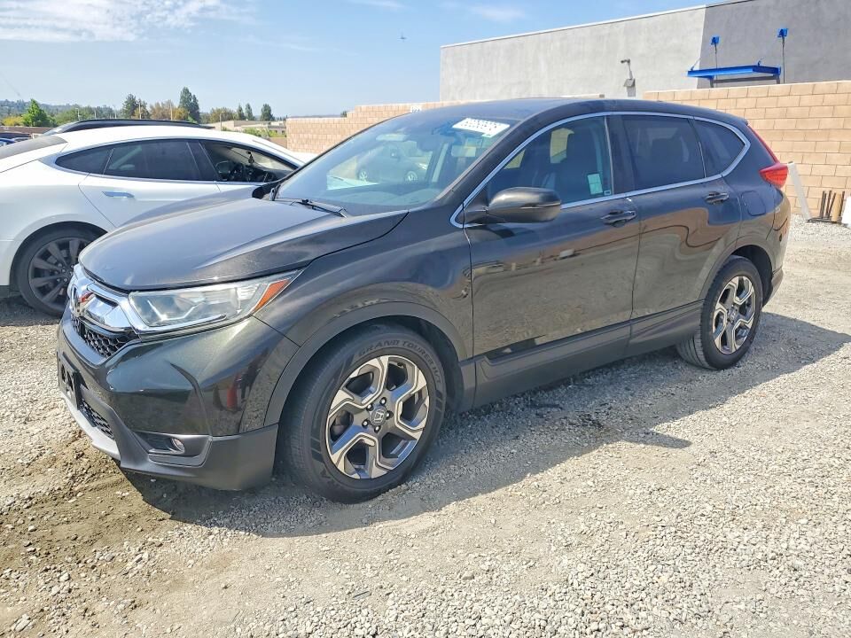 2017 HONDA CR-V
