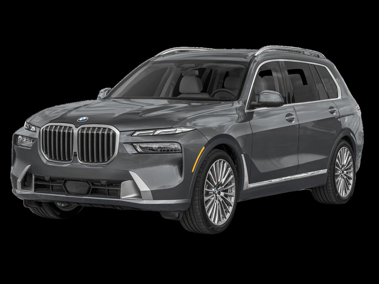 2027 BMW X7