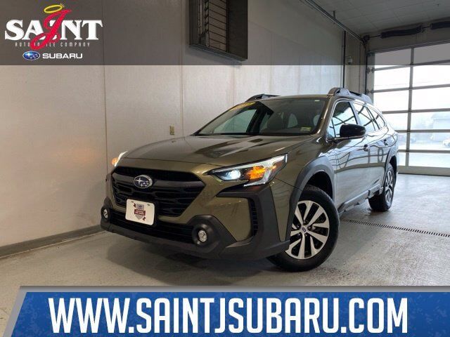 2025 SUBARU Outback