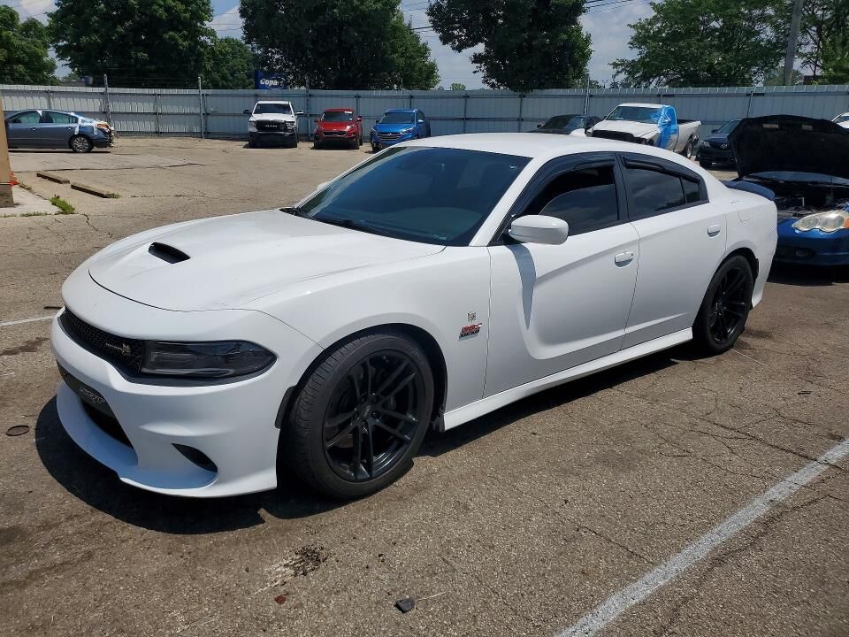 2018 DODGE Charger