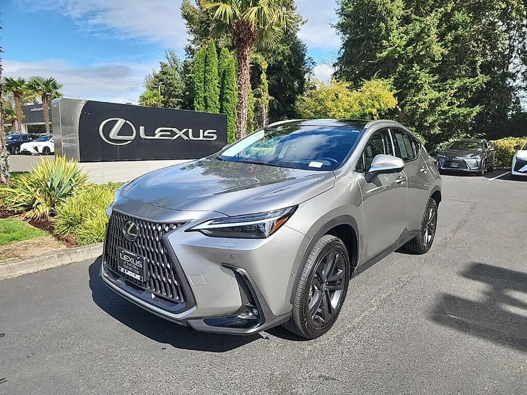 2026 LEXUS NX