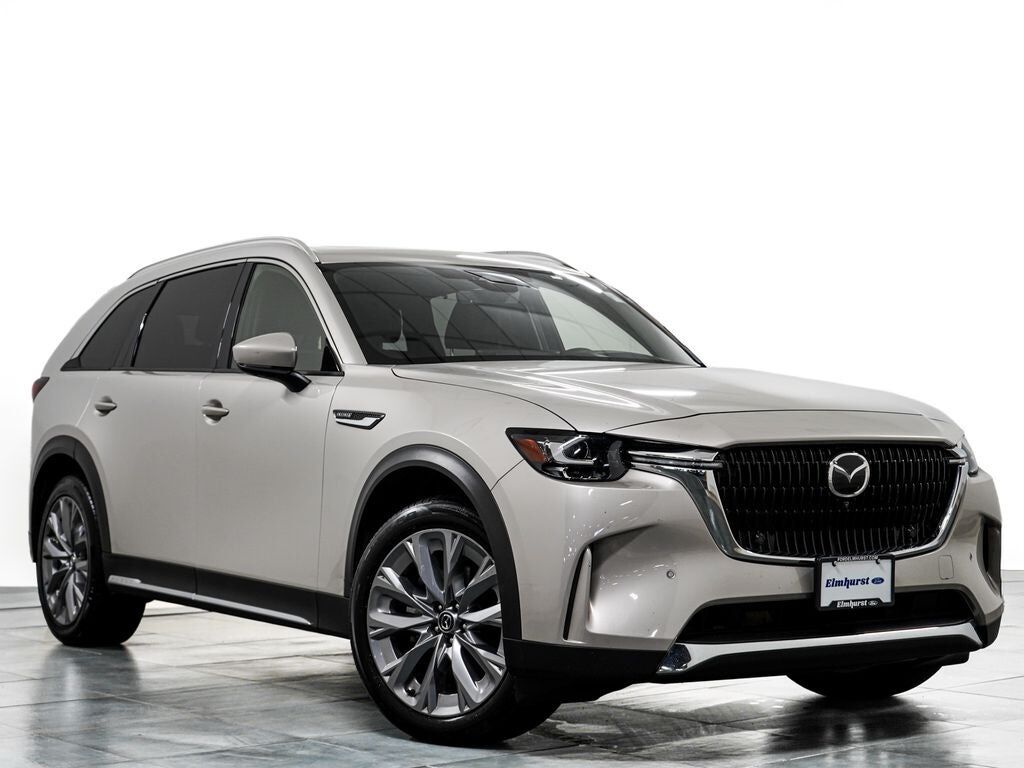 2025 MAZDA CX-90