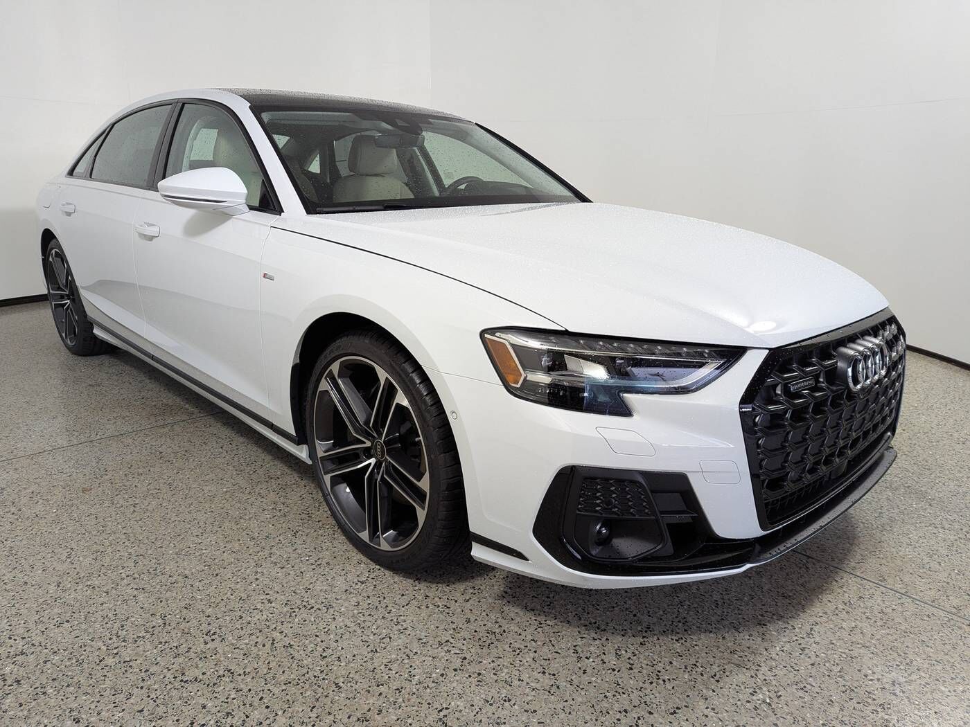 2027 AUDI A8 L