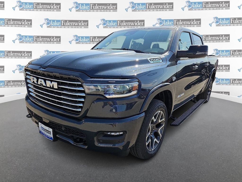2027 RAM 1500