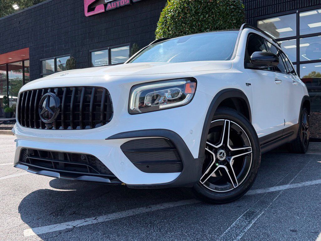 2020 Mercedes-Benz GLB-Class