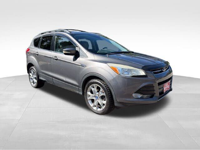 2013 FORD Escape