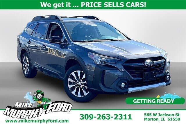 2025 SUBARU Outback