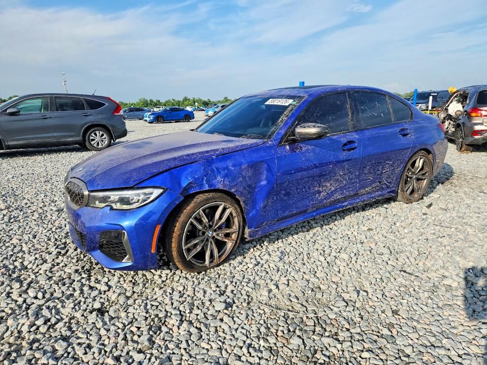 2020 BMW M3