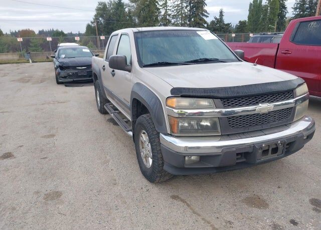 2004 CHEVROLET Colorado