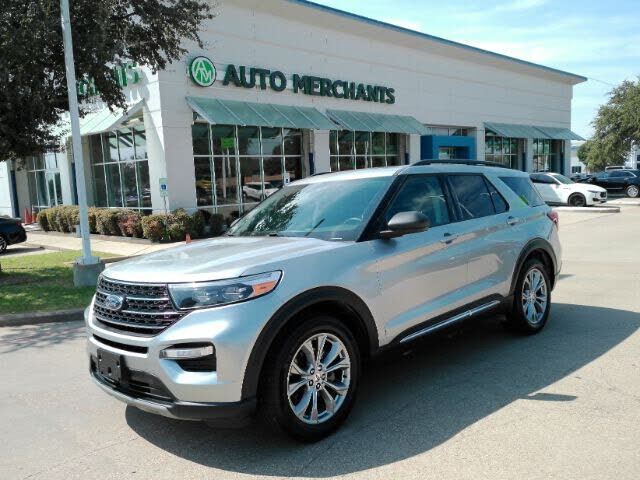 2023 FORD Explorer