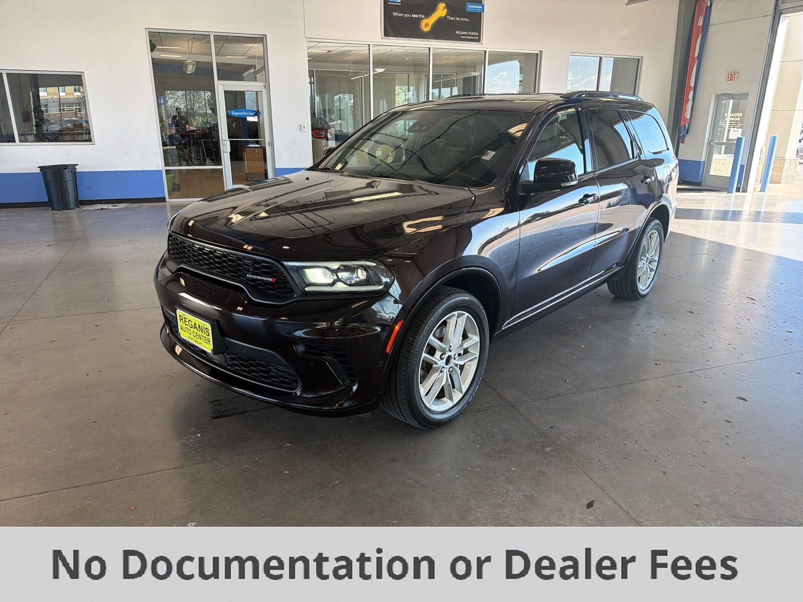 2025 DODGE Durango
