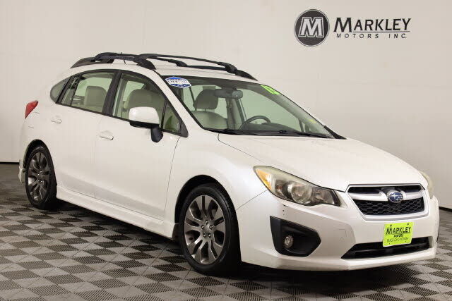 2013 SUBARU Impreza