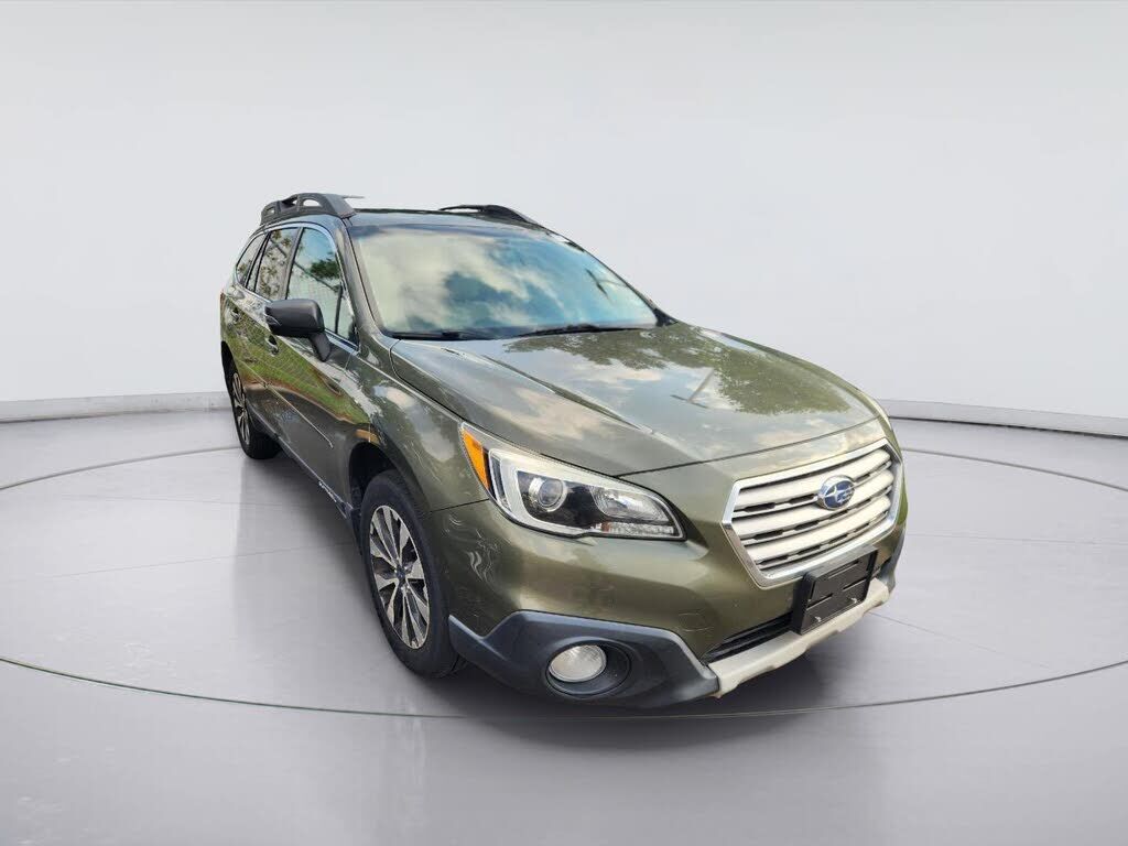 2015 SUBARU Outback