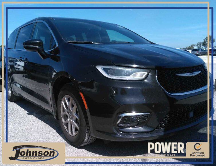 2025 CHRYSLER Pacifica