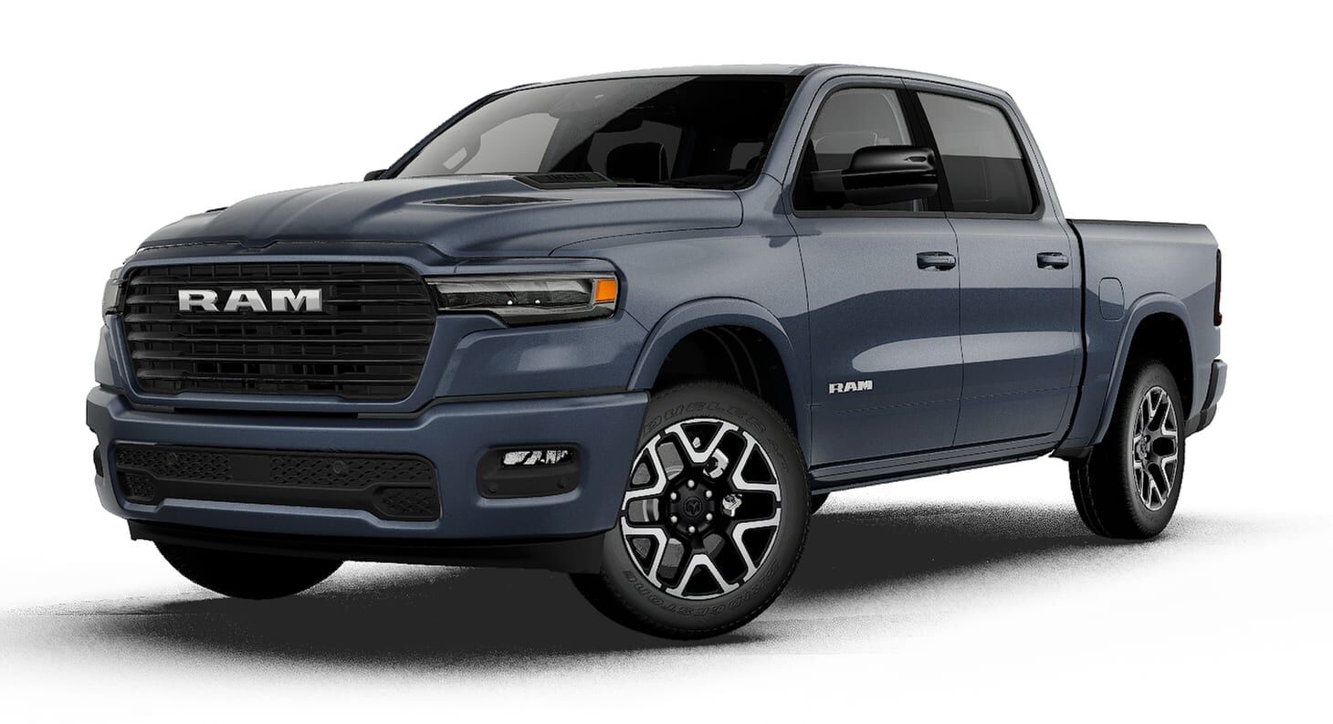 2027 RAM 1500