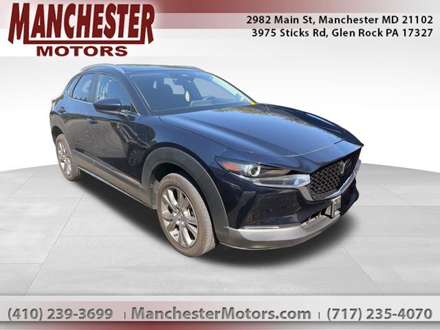 2024 MAZDA CX-30