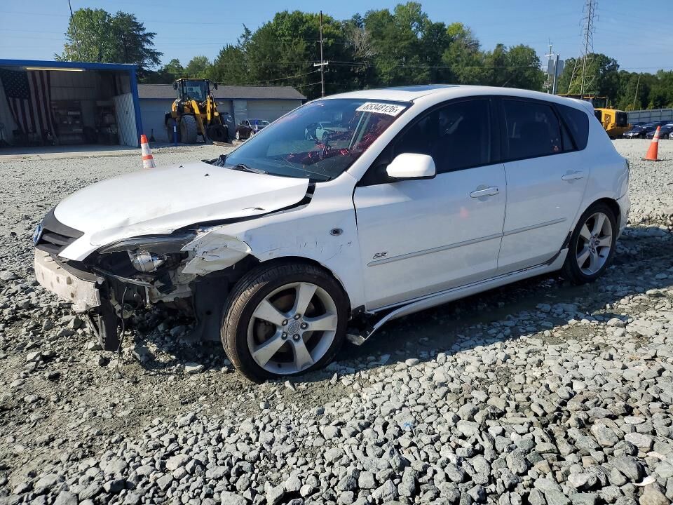 2006 MAZDA Mazda3