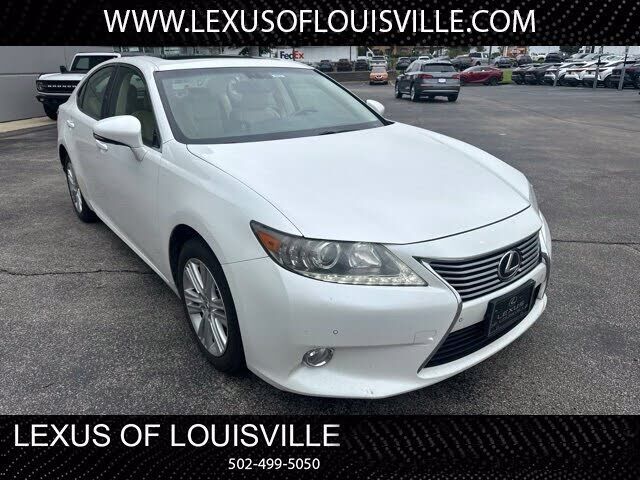 2013 LEXUS ES