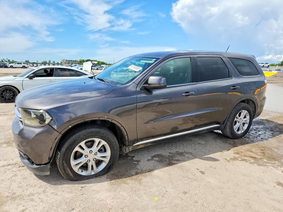 2013 DODGE Durango