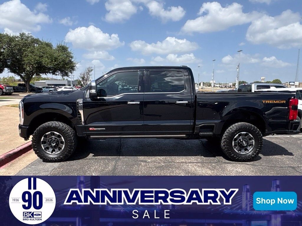 2024 FORD F-250