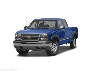 2003 CHEVROLET Silverado
