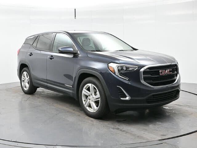 2018 GMC Terrain