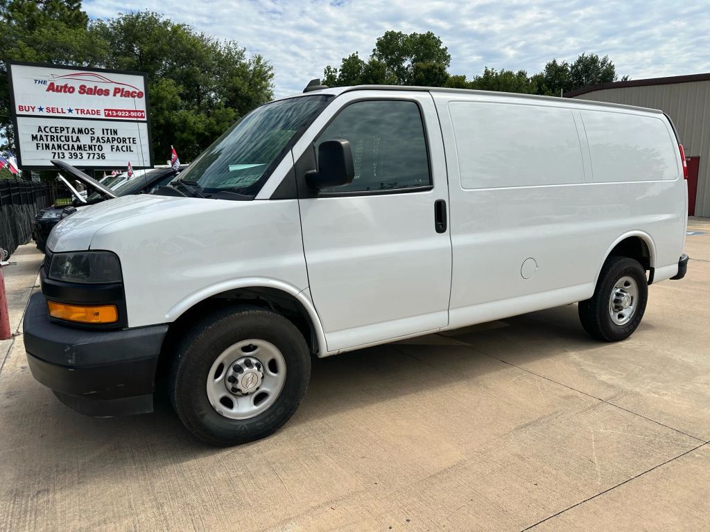 2019 CHEVROLET Express