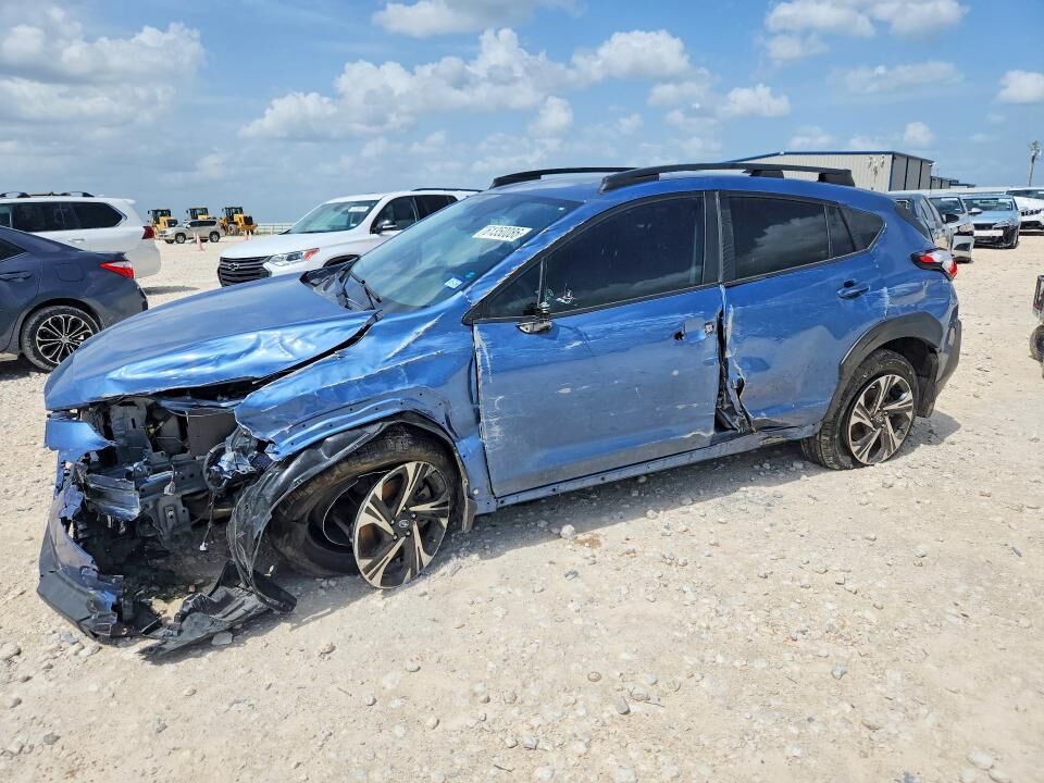 2024 SUBARU Crosstrek