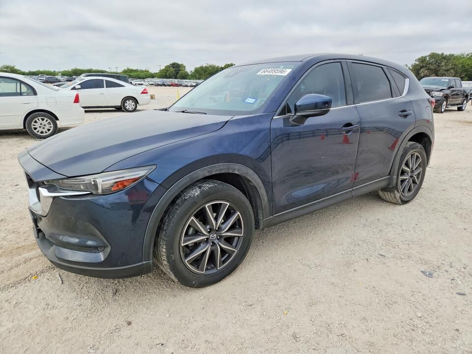 2017 MAZDA CX-5