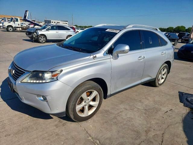 2013 LEXUS RX