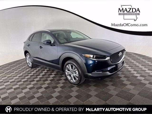 2026 MAZDA CX-30