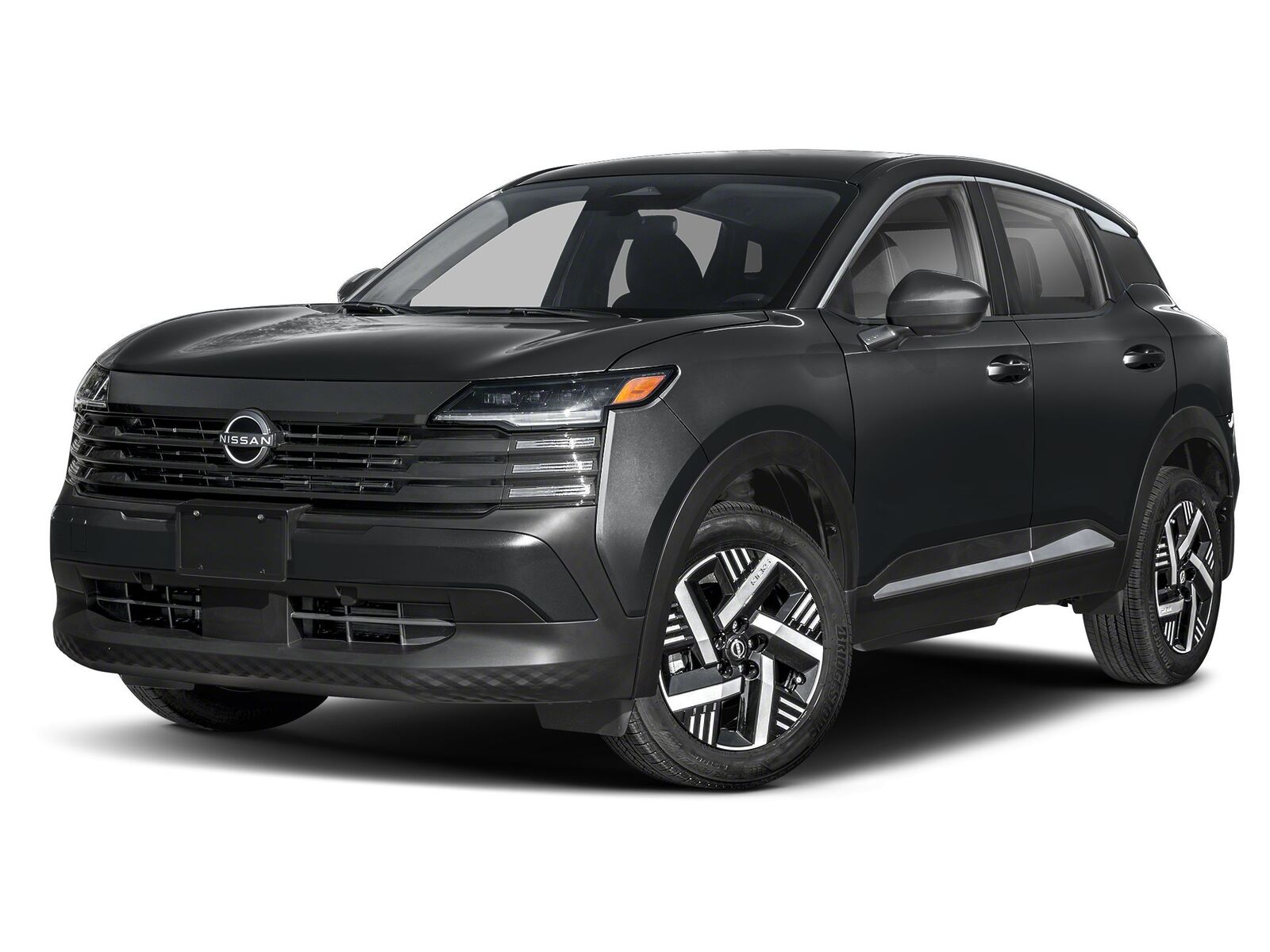 2025 NISSAN Kicks