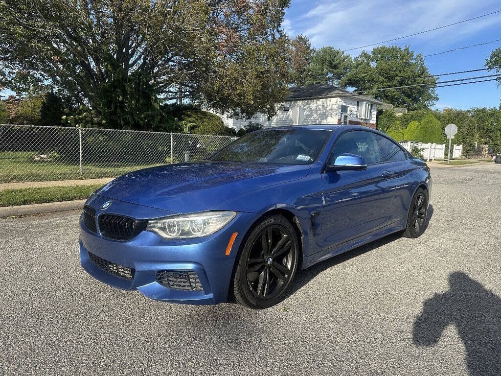2014 BMW 428i