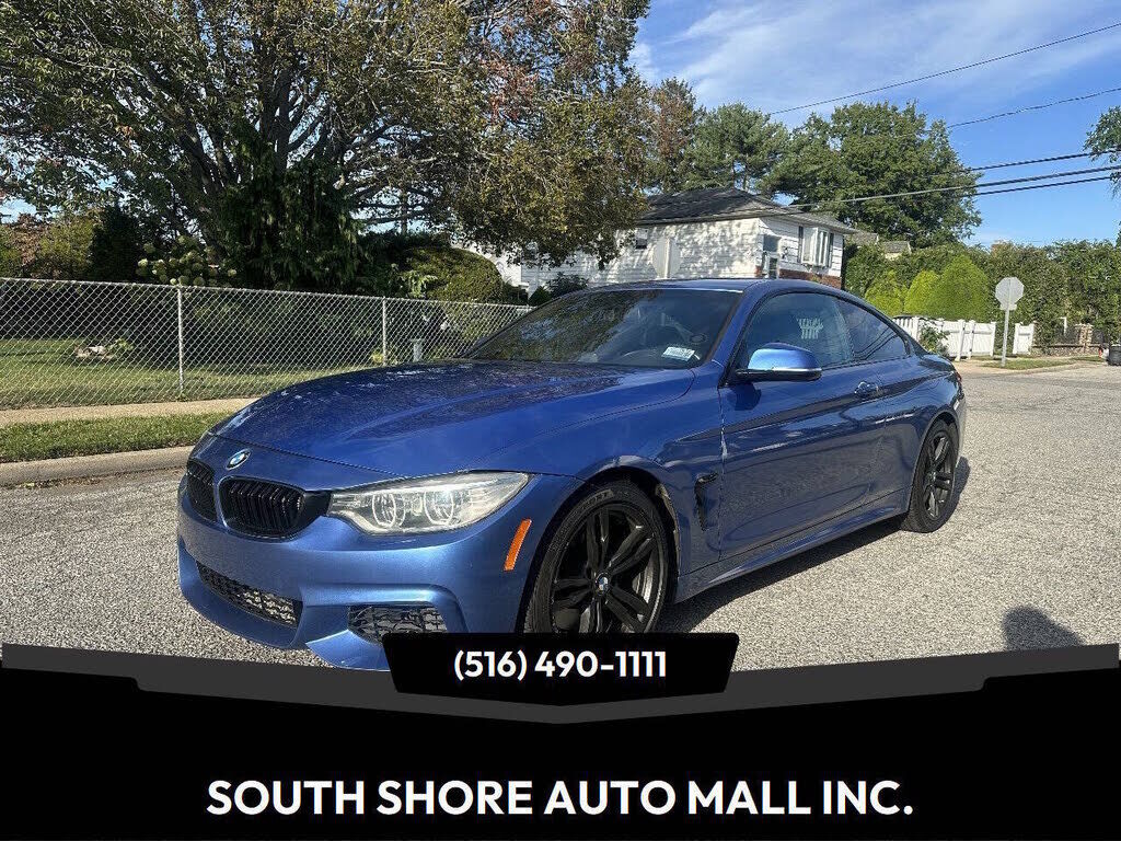 2014 BMW 4 Series