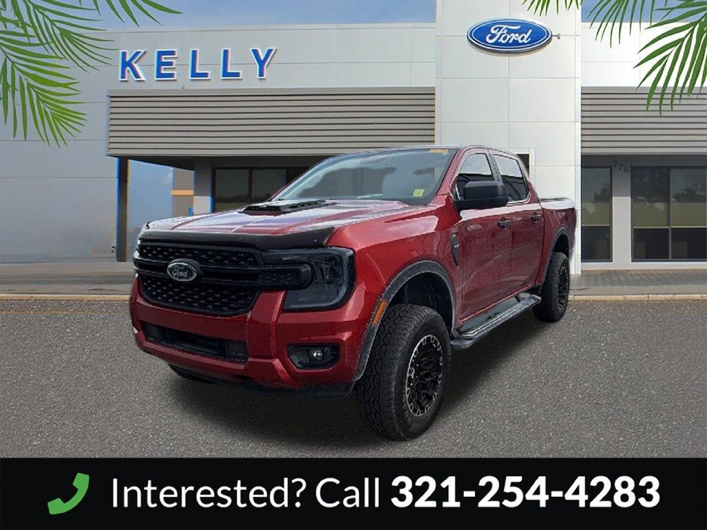 2024 FORD Ranger