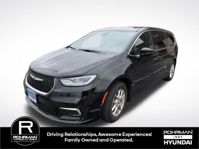 2025 CHRYSLER Pacifica